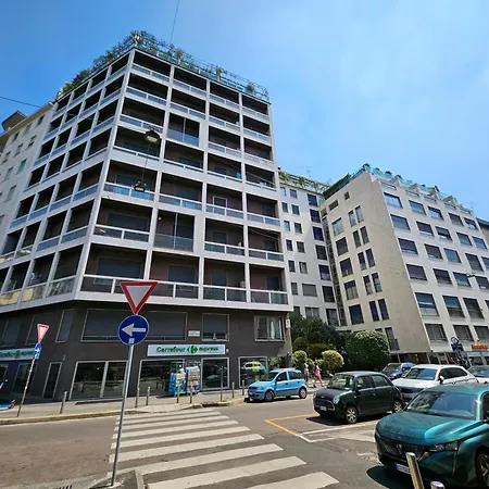Porta Nuova Fatebenefratelli Appartement Milan