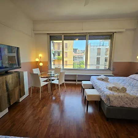 Appartement Porta Nuova Fatebenefratelli